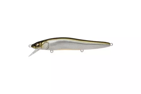 Воблер Megabass Vision OneTen R 110SF 14г, цвет: M STARDUST SHAD II