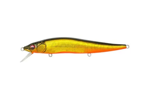 Воблер Megabass Vision OneTen 110SF 14г, колір: GG MEGABASS KINKURO