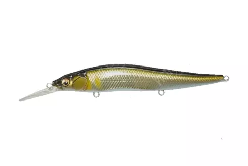 Воблер Megabass OneTen +1 110SP 14г, цвет: TAKUMI SEOCHI AYU