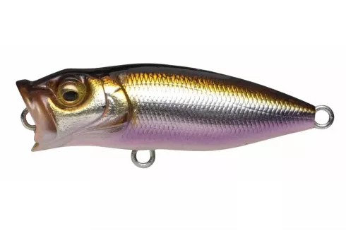 Воблер Megabass Baby PopX 50F 5.3г, цвет: WAGIN WAKASAGI