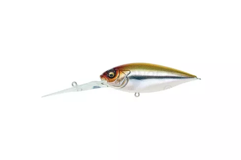 Воблер Megabass Deep-Six 80F 24.5г, цвет: MG SUNSHINE WESTERN CLOWN