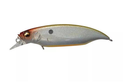 Воблер Megabass Elbo 78F 10.5г, цвет: PM WESTERN CLOWN OB