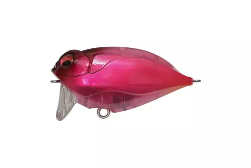 Воблер Megabass Funky Flipper 60F 14г, цвет: BITE RED ALERT