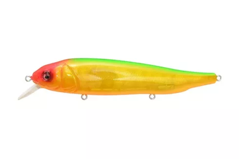 Воблер Megabass Lates 120F 16.8г, цвет: GP TWILIGHT HACHIRO