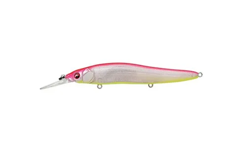 Воблер Megabass OneTen R+1 110SF 14г, колір: JUKUCHO PINK