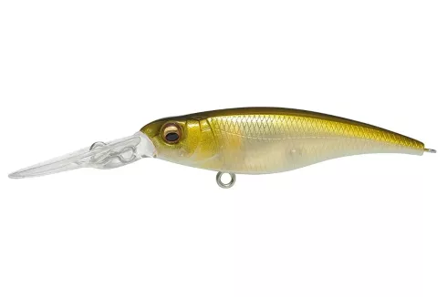 Воблер Megabass Shading-X Silent 62SP 5.3г, колір: SEE THROUGH AYU