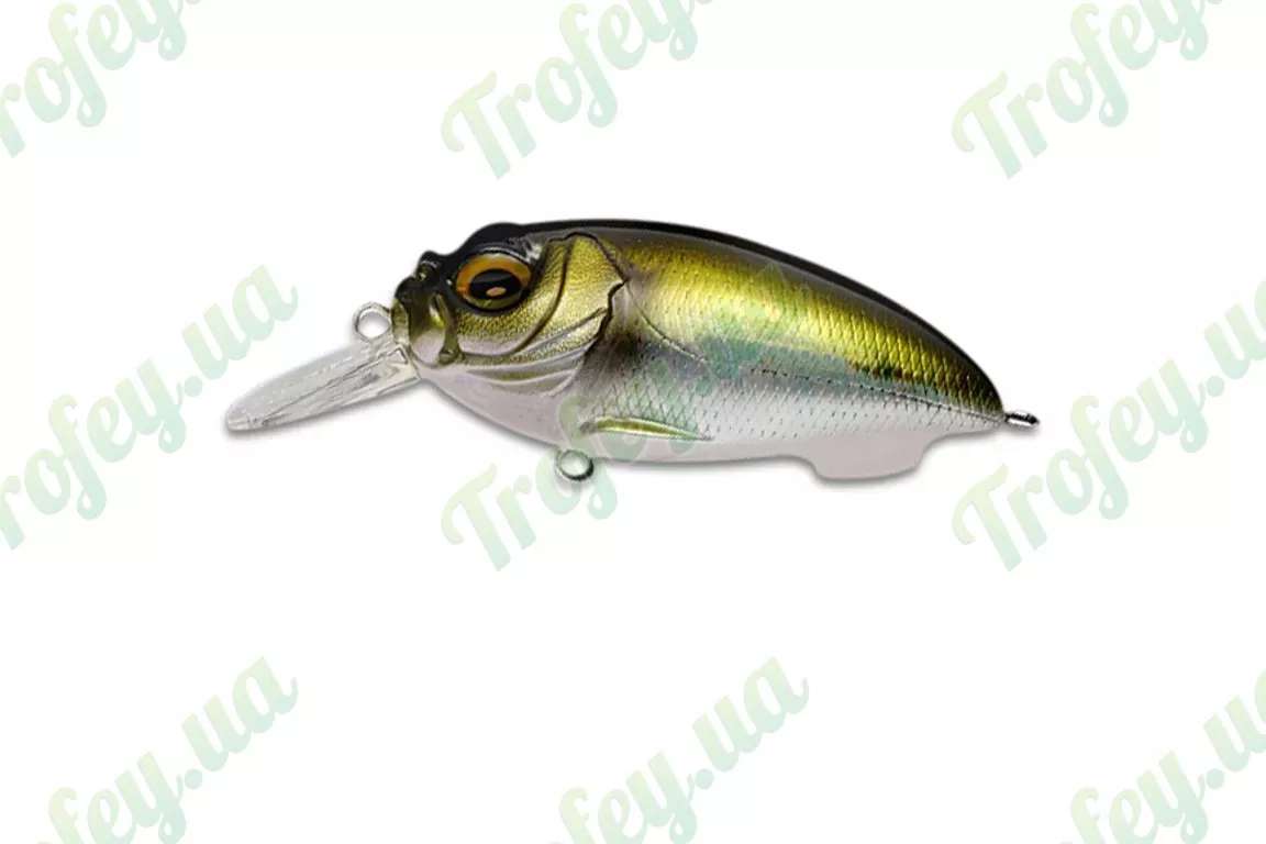 Воблер Megabass SR-X Cyclone 55F 10.5г, цвет: GG OIKAWA (M) за 0 грн в  интернет-магазине Trofey.ua