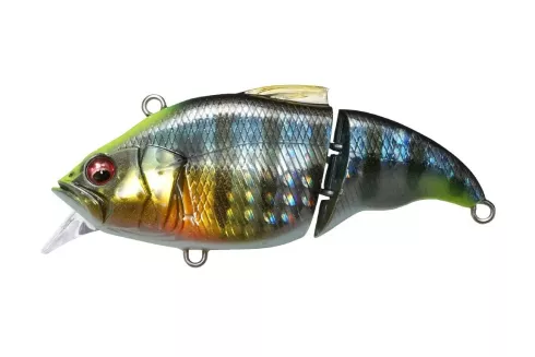 Воблер Megabass Vibration-X Vatalion 71SF 10.5г, цвет: GG WILD GILL JR.