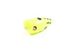 Поплавок поппер Проф Монтаж Chpok-Fish 3.5см/ 3г, колір: жовтий