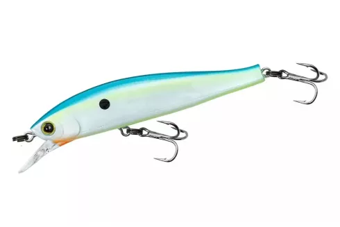 Воблер Duel Hardcore Minnow Flat 70SP 5.5г, цвет: CSH