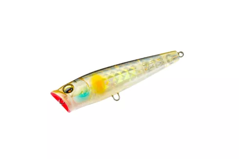 Воблер Duel L-Bass Popper 65F 6г, цвет: GSAY