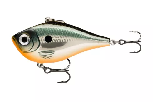 Воблер Rapala Rippin Rap RPR06 6см 14г, цвет: HLW