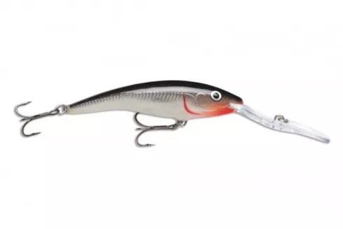 Воблер Rapala Deep Tail Dancer TDD09 9см 13г, цвет: S