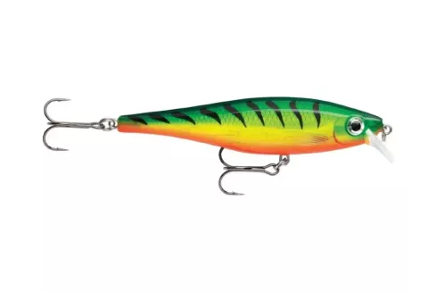 Воблер Rapala BX Minnow BXM07 70F 7г, колір: FT