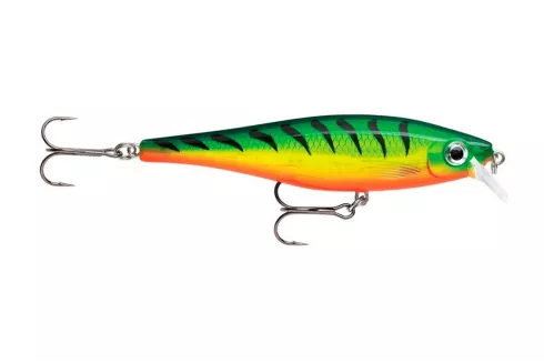 Воблер Rapala BX Minnow BXM10 100F 12г, цвет: FT