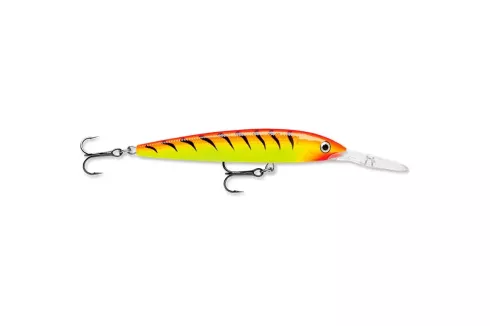 Воблер Rapala Down Deep Husky Jerk DHJ10 100SP 11г, цвет: HT