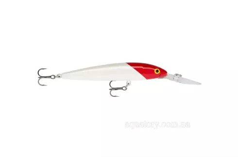 Воблер Rapala Down Deep Husky Jerk DHJ12 120SP 15г, колір: RH