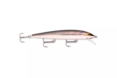 Воблер Rapala Husky Jerk HJ12 120SP 13г, колір: S