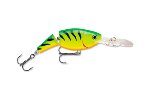 Воблер Rapala Jointed Shad Rap JSR07 70SP 13г, колір: FT