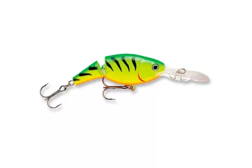 Воблер Rapala Jointed Shad Rap JSR09 90SP 25г, колір: FT