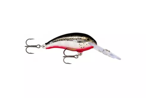 Воблер Rapala Shad Dancer SDD04 40F 5г, цвет: SFL