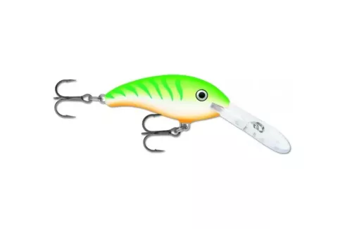 Воблер Rapala Shad Dancer SDD07 70F 15г, цвет: GTU