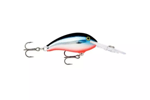 Воблер Rapala Shad Dancer SDD07 70F 15г, цвет: BGHM