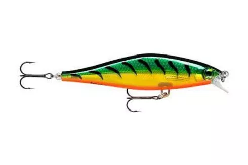 Воблер Rapala Shadow Rap Shad SDRS09 90F 12г, колір: FT