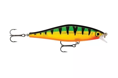 Воблер Rapala Shadow Rap Shad SDRS09 90F 12г, цвет: P