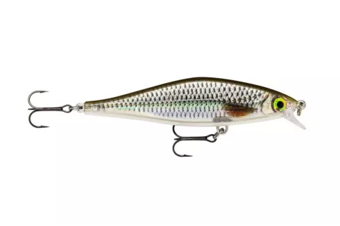 Воблер Rapala Shadow Rap Shad SDRS09 90F 12г, колір: ROL