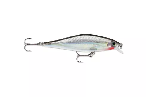 Воблер Rapala Shadow Rap Shad SDRS09 90F 12г, цвет: S