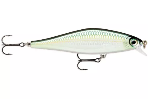 Воблер Rapala Shadow Rap Shad SDRS09 90F 12г, цвет: BLK