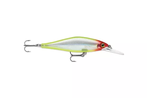 Воблер Rapala Shadow Rap Shad Deep SDRSD09 90F 12г, колір: CLN