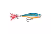 Воблер Rapala Skitter Pop SP07 70F 7г