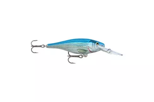 Воблер Rapala Shad Rap SR06 60F 7г, цвет: HBSH