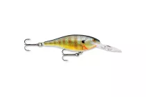 Воблер Rapala Shad Rap SR07 70F 8г