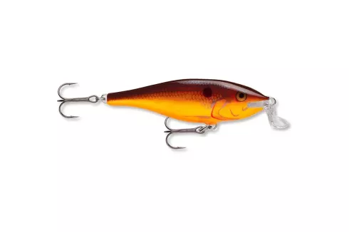 Воблер Rapala Shallow Shad Rap SSR07 70F 7г, колір: CW