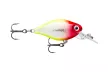 Воблер Rapala X-Light Crank Mid Runner 35F 4.5г, цвет: CLN