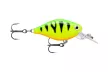 Воблер Rapala X-Light Crank Mid Runner 35F 4.5г, цвет: FT