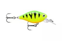 Воблер Rapala X-Light Crank Mid Runner 35F 4.5г