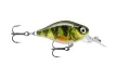 Воблер Rapala X-Light Crank Mid Runner 35F 4.5г, колір: PEL