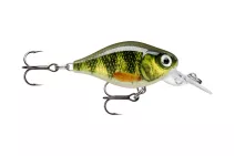 Воблер Rapala X-Light Crank Mid Runner 35F 4.5г