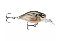 Воблер Rapala X-Light Crank Mid Runner 35F 4.5г