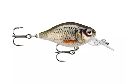 Воблер Rapala X-Light Crank Mid Runner 35F 4.5г, цвет: ROL