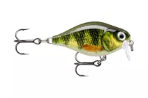 Воблер Rapala X-Light Crank Shallow Runner 35F 4г