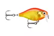 Воблер Rapala X-Light Crank Shallow Runner 35F 4г, колір: GFR