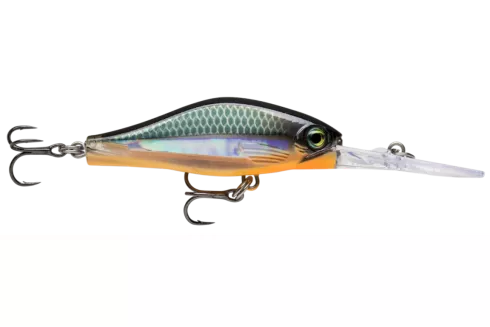 Воблер Rapala Shadow Rap Jack Deep SDRJD05 50F 6г, колір: HLW