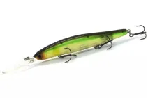 Воблер Daiwa Steez Minnow 110SP DR 15.6г