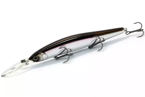 Воблер Daiwa Steez Minnow 125SP DR 20.2г, цвет: Wakasagi