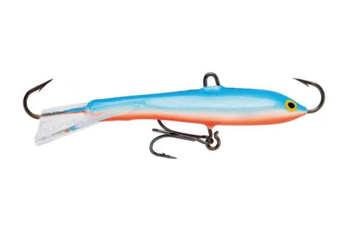 Балансир Rapala Jigging Rap W2 2см/ 4г, цвет: BSR